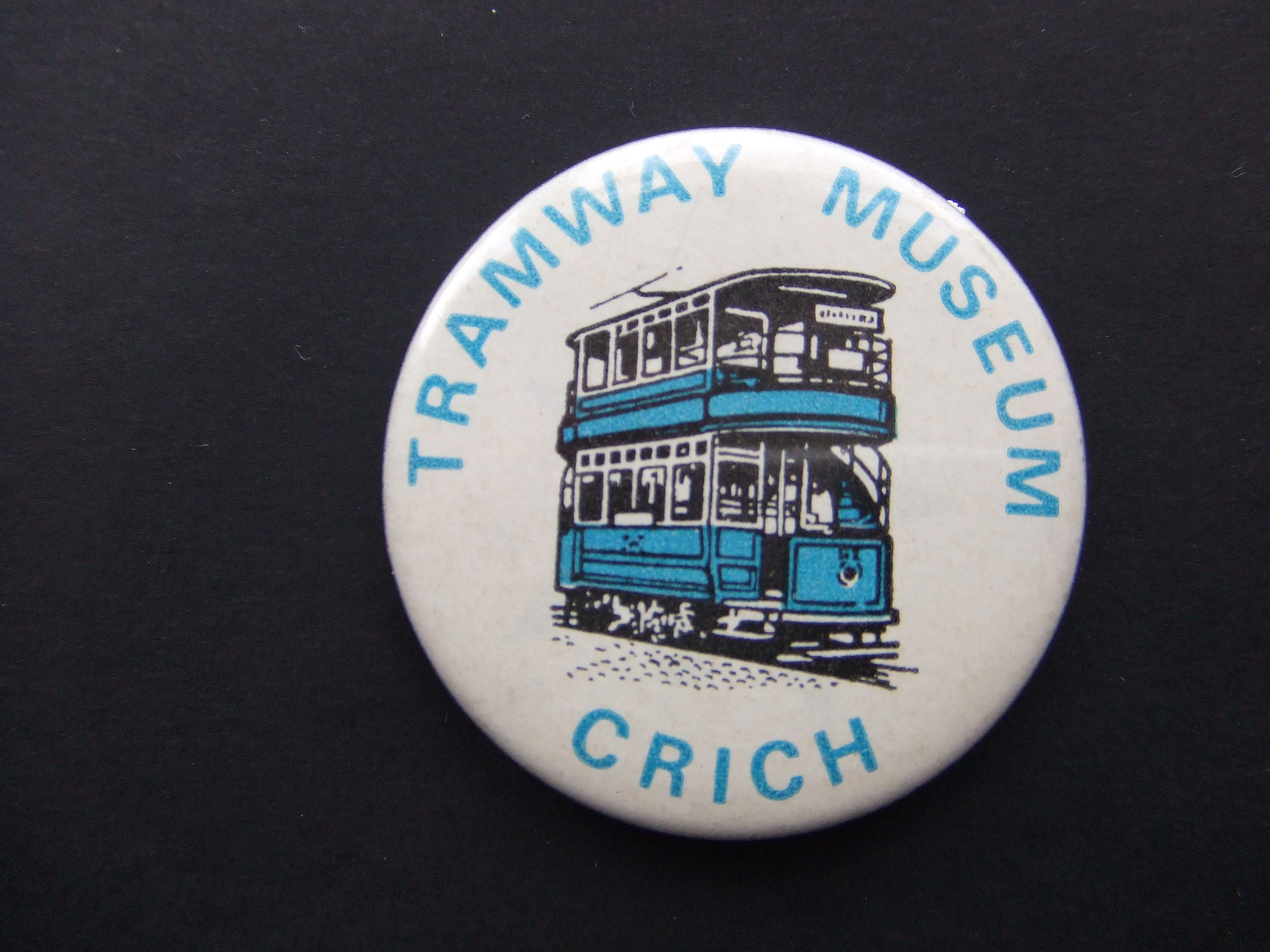 Nationale museum van tramwegmaterieel.Chrich Engeland